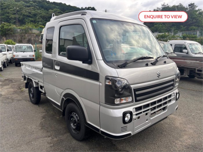 2025 Suzuki Carry