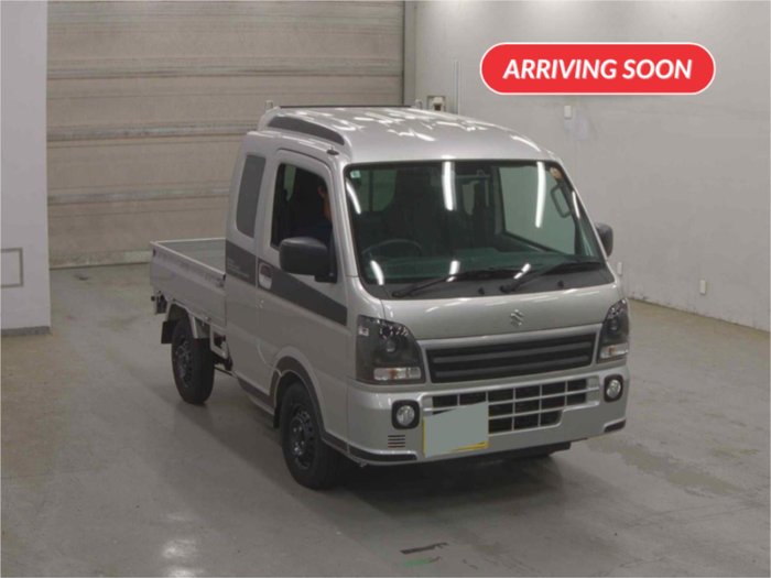 2025 Suzuki Carry