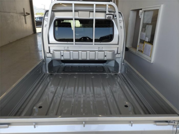 2025 Suzuki Carry