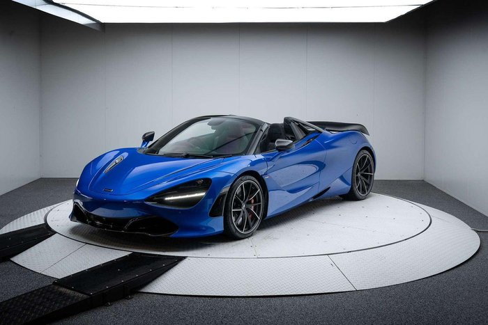 2022 McLaren 720S