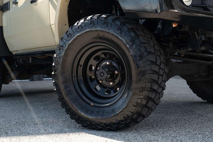 2018 Toyota Landcruiser
