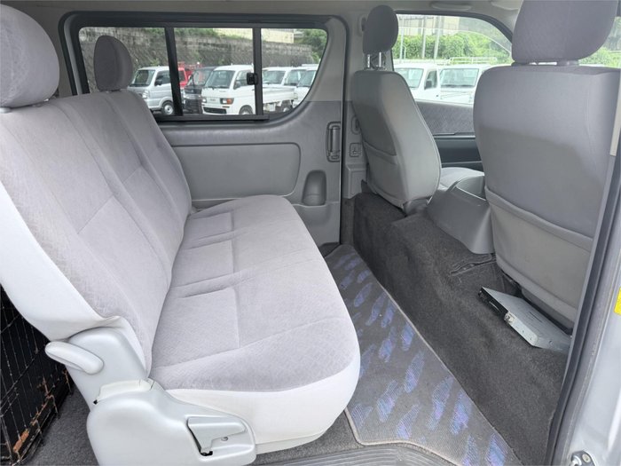 2007 Toyota Hiace