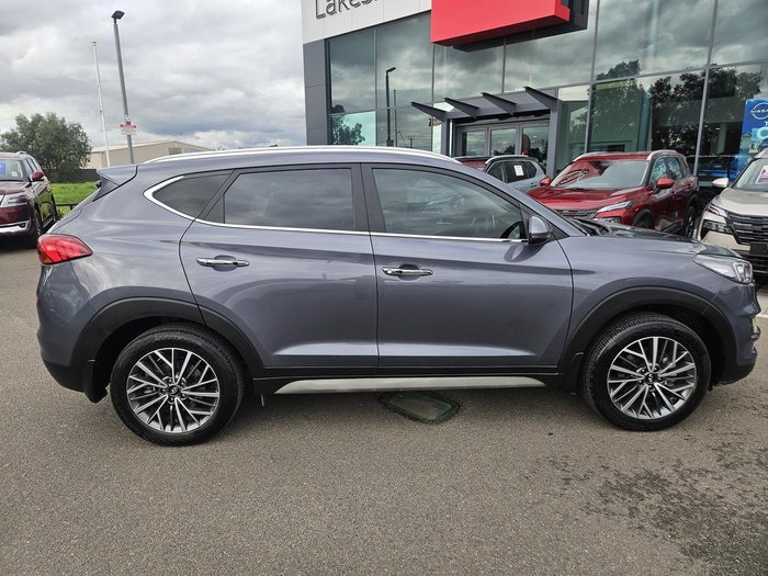 2019 Hyundai Tucson Elite
