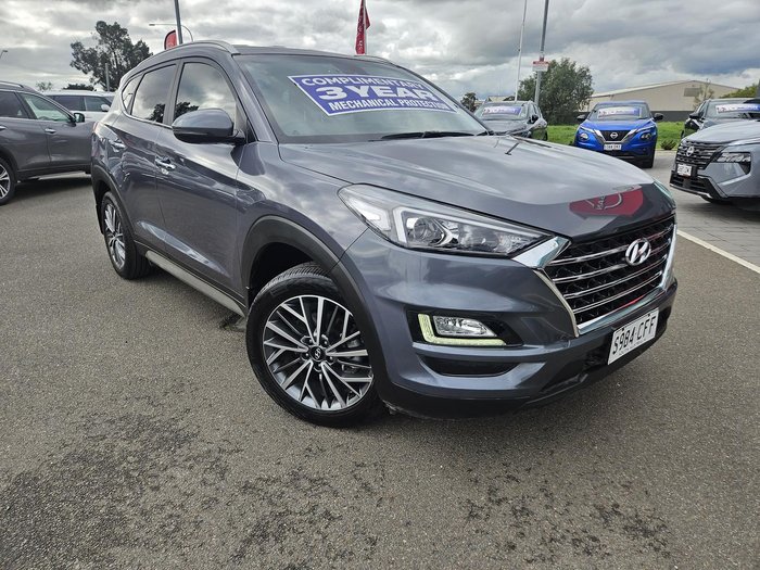 2019 Hyundai Tucson