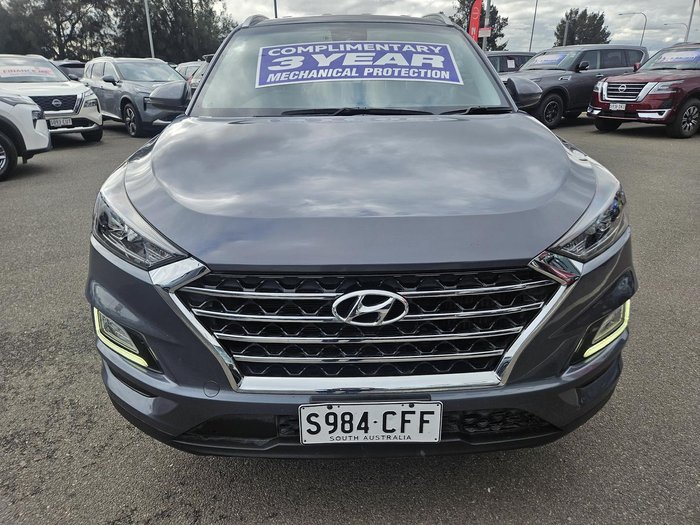 2019 Hyundai Tucson Elite