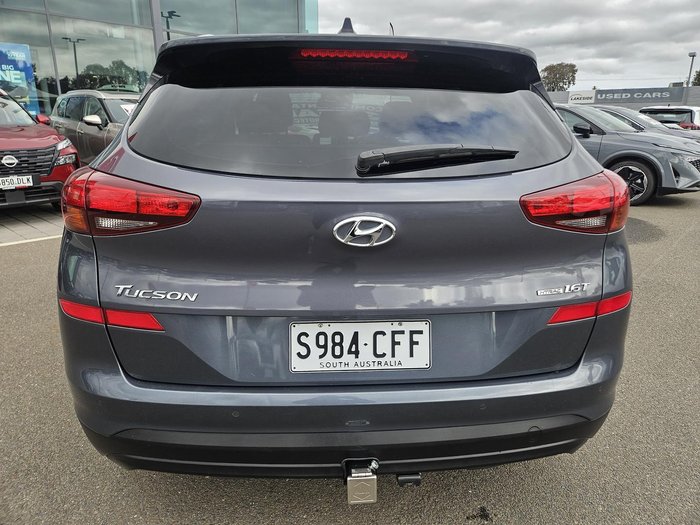 2019 Hyundai Tucson Elite