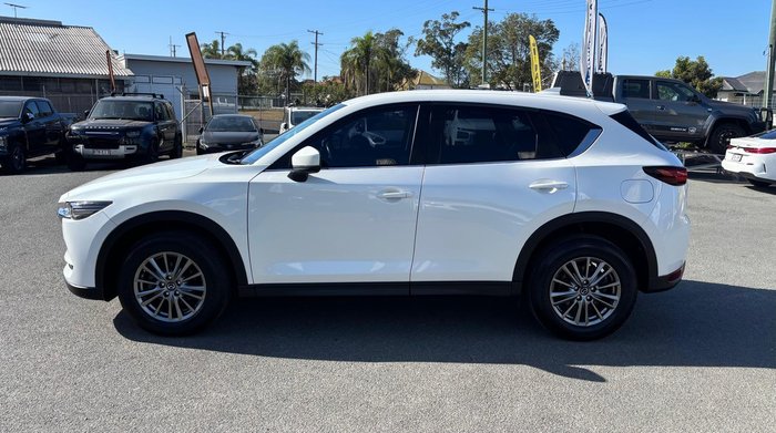 2017 Mazda CX-5 Maxx Sport