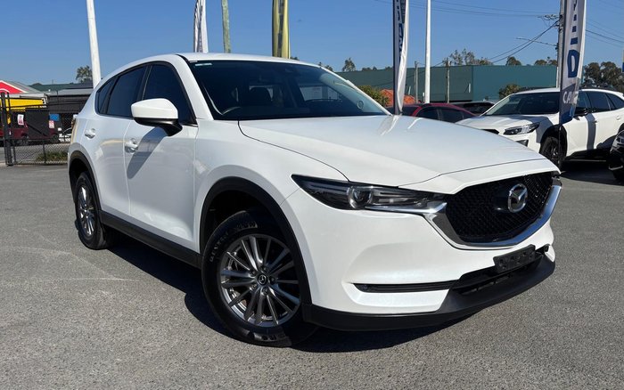 2017 Mazda CX-5