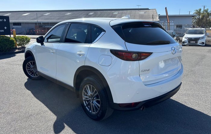 2017 Mazda CX-5 Maxx Sport