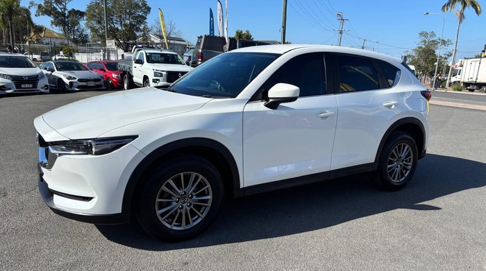 2017 Mazda CX-5 Maxx Sport
