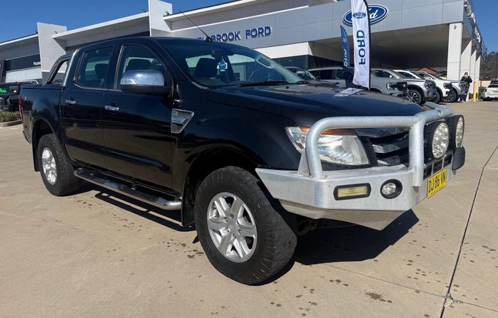 2014 Ford Ranger