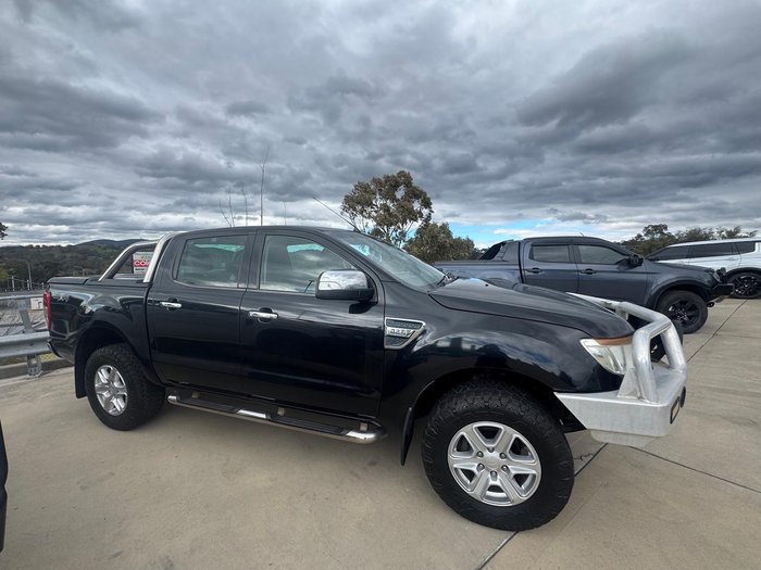 2014 Ford Ranger