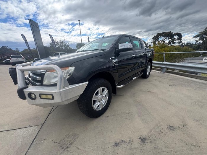 2014 Ford Ranger
