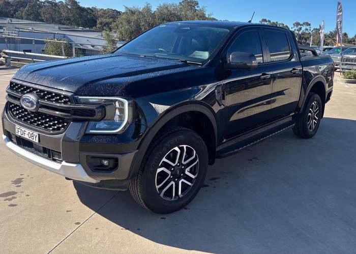 2023 Ford Ranger Sport