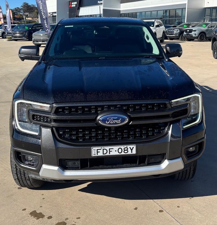 2023 Ford Ranger Sport