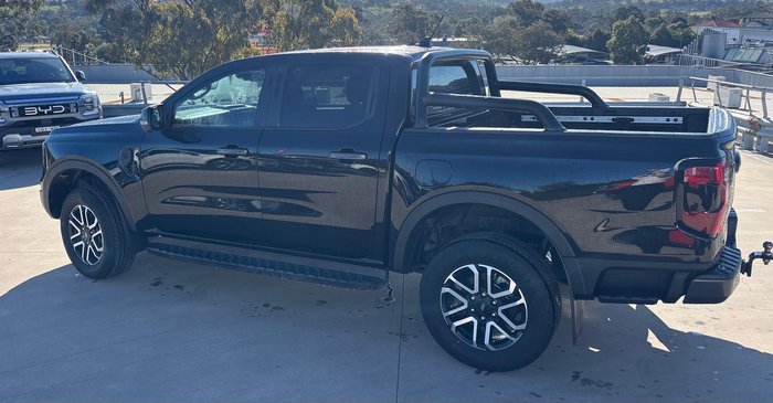 2023 Ford Ranger Sport