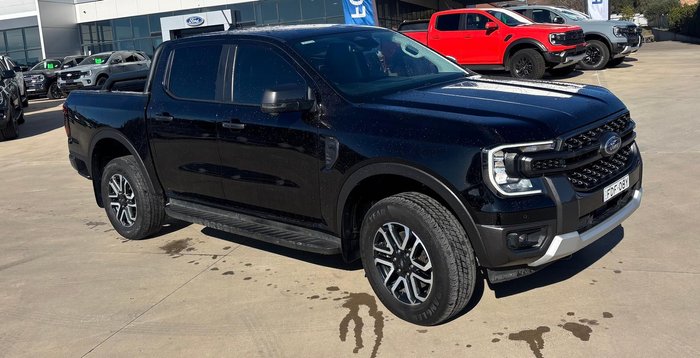 2023 Ford Ranger