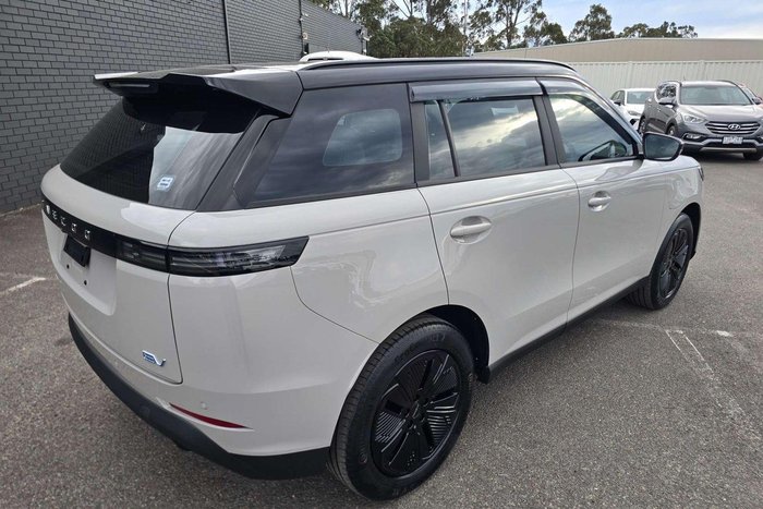 2026 Jaecoo J5 EV Summit