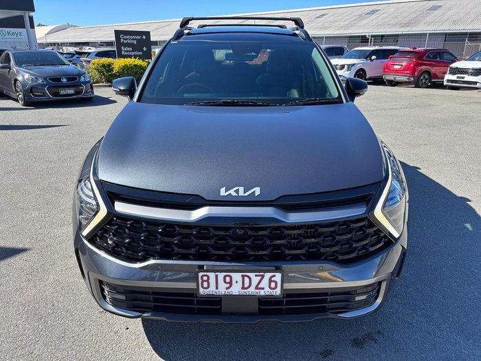 2022 Kia Sportage GT-Line