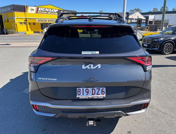 2022 Kia Sportage GT-Line