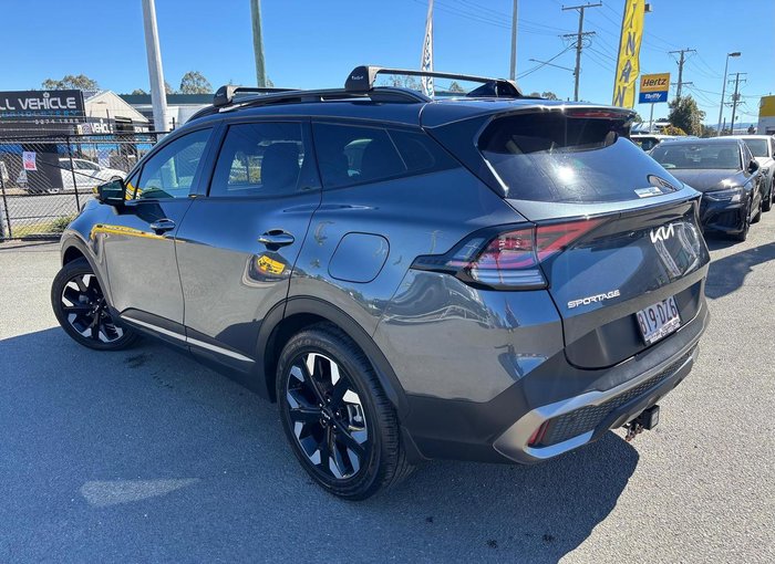2022 Kia Sportage GT-Line