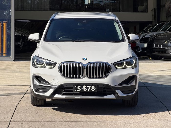 2022 BMW X1 sDrive18d