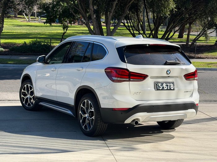 2022 BMW X1 sDrive18d