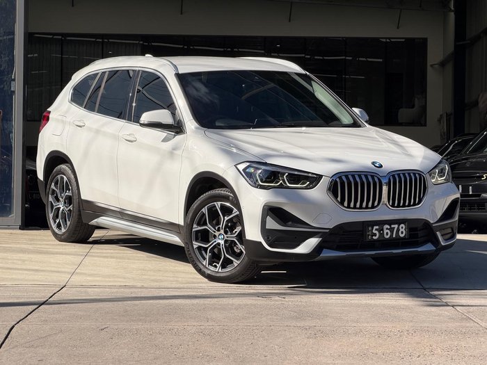 2022 BMW X1
