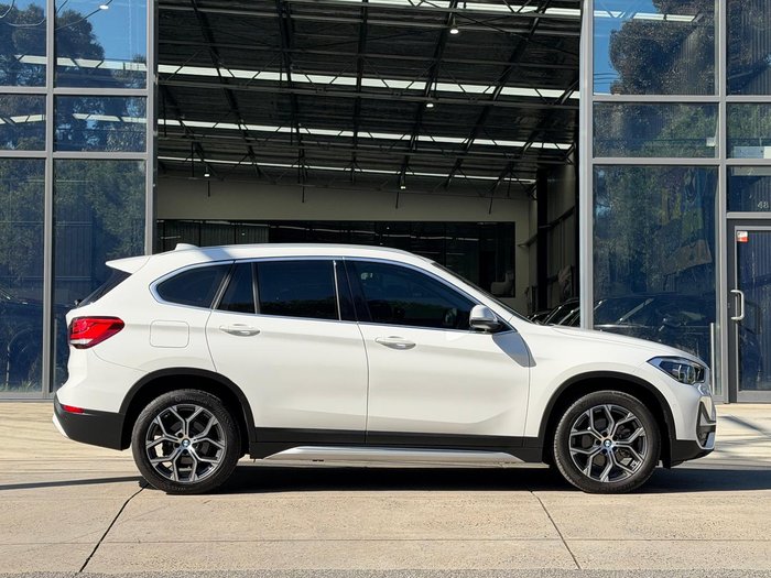 2022 BMW X1 sDrive18d