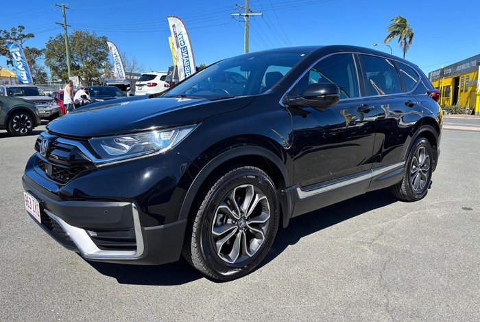 2020 Honda CR-V VTi X