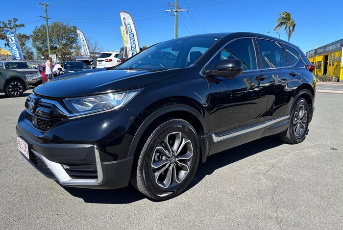 2020 Honda CR-V VTi X