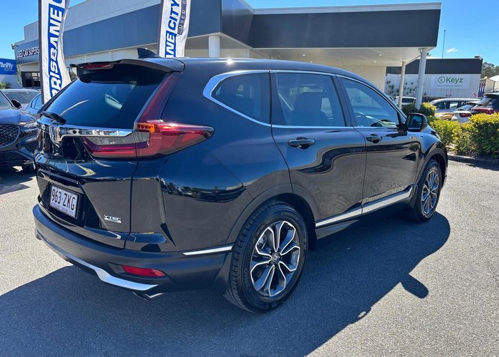 2020 Honda CR-V VTi X
