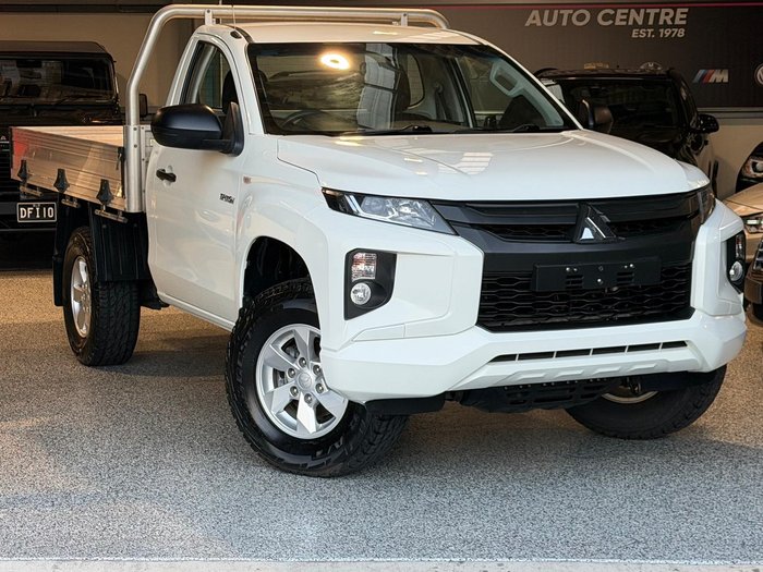 2021 Mitsubishi Triton