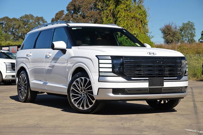 2026 Hyundai Palisade