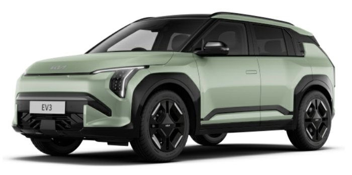 2026 Kia EV3
