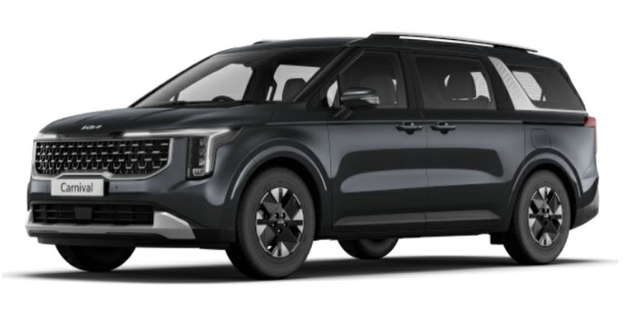 2026 Kia Carnival