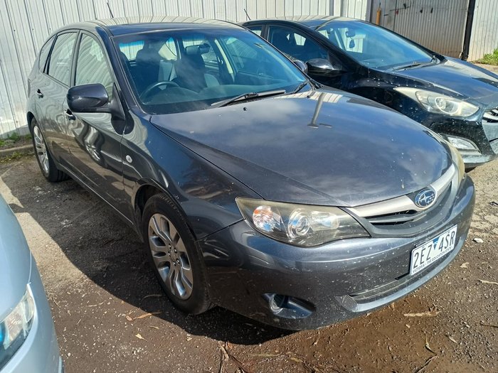 2010 Subaru Impreza R