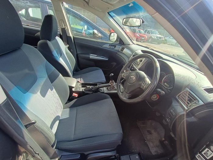 2010 Subaru Impreza R