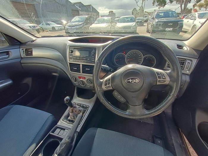 2010 Subaru Impreza R