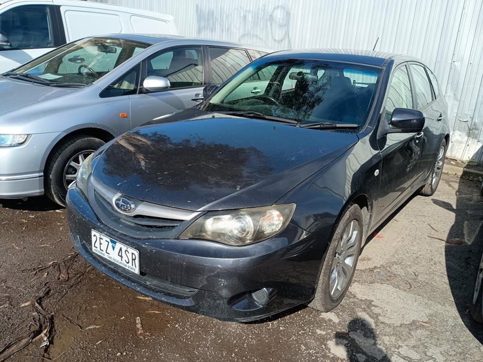 2010 Subaru Impreza