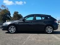 2010 Subaru Impreza R