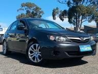 2010 Subaru Impreza