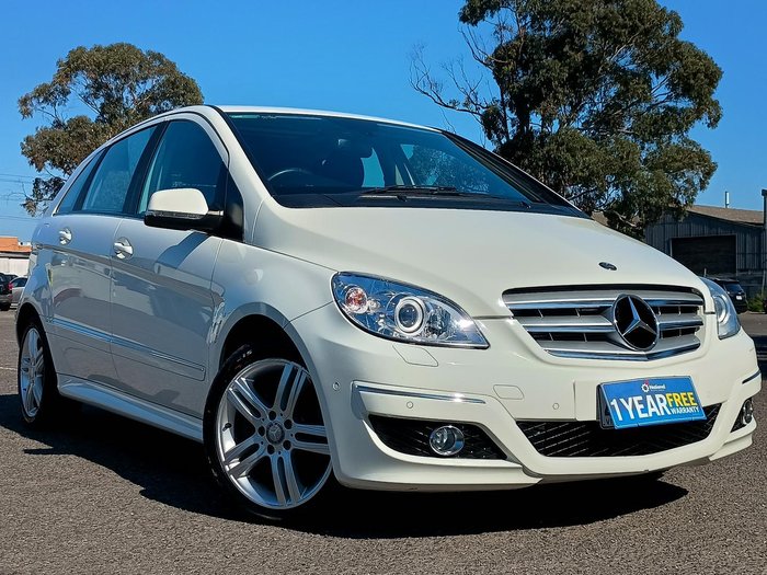 2010 Mercedes-Benz B-Class