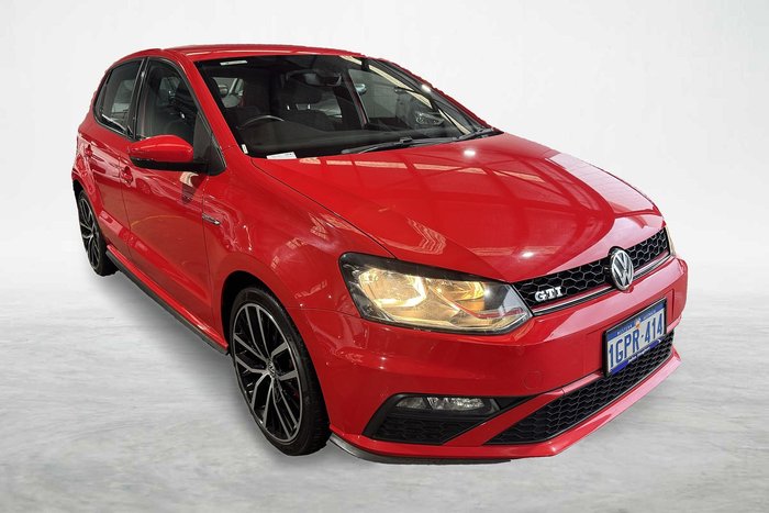 2017 Volkswagen Polo