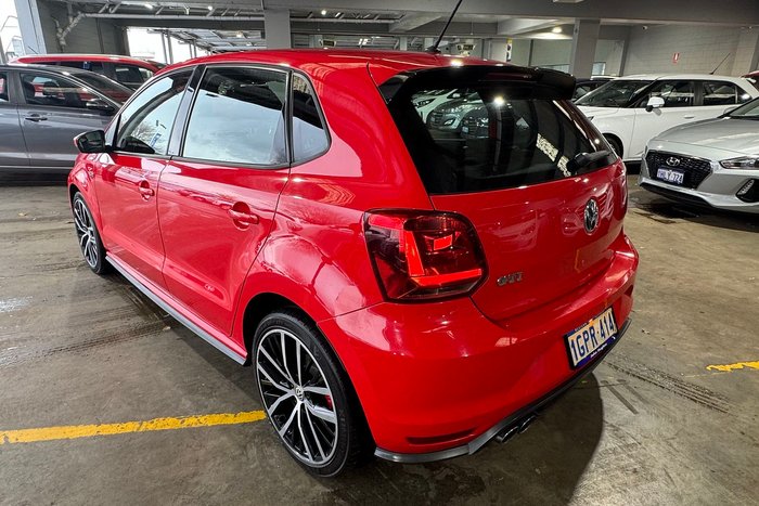 2017 Volkswagen Polo GTI