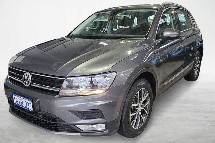 2017 Volkswagen Tiguan