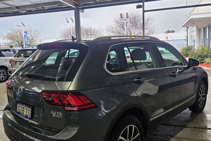 2017 Volkswagen Tiguan 132TSI Comfortline