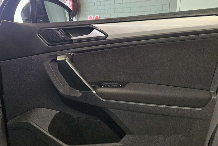 2017 Volkswagen Tiguan 132TSI Comfortline