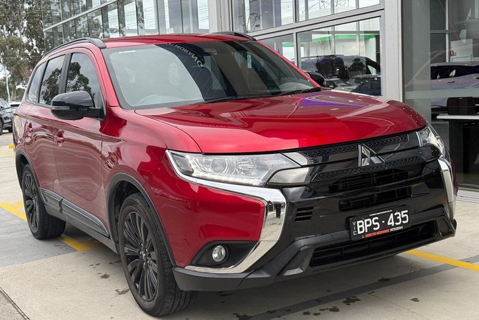 2021 Mitsubishi Outlander