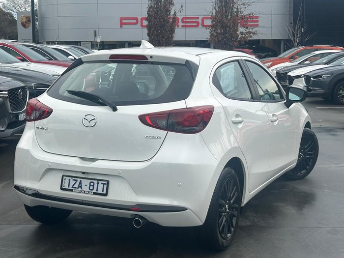 2025 Mazda 2 G15 Evolve